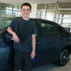 Meet your Posher, Casey